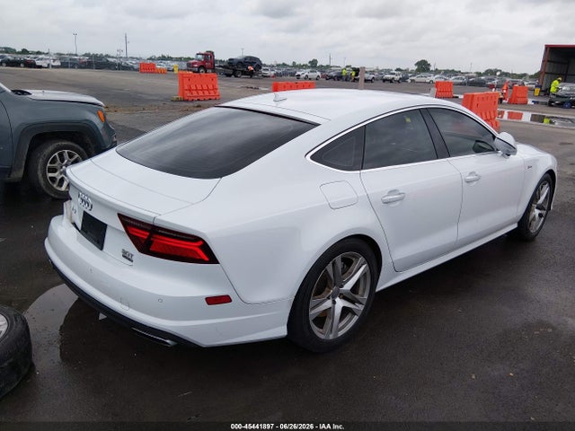 2017 AUDI A7 PREMIUM PLUS — фото 4