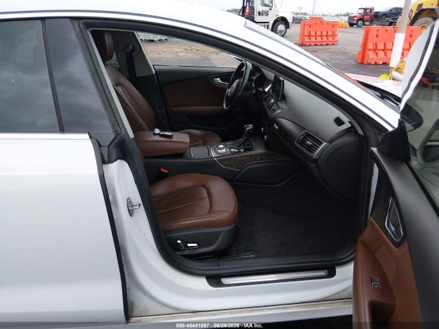 2017 AUDI A7 PREMIUM PLUS — фото 5