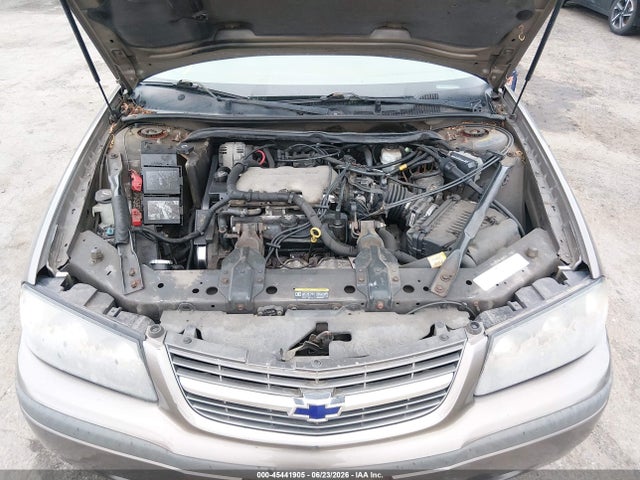2003 Chevrolet IMPALA — фото 10