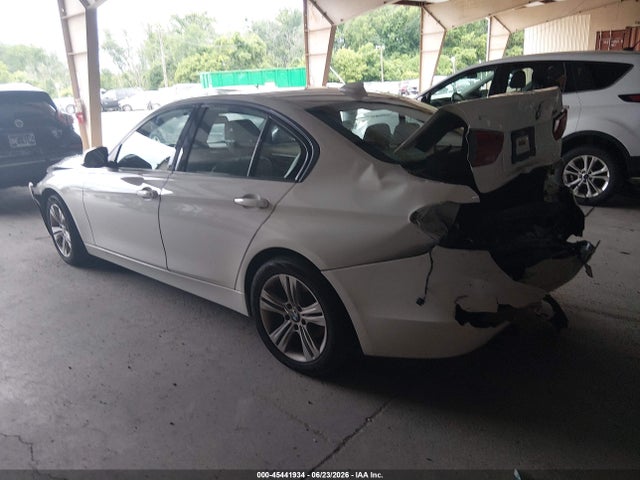 2016 BMW 328I — фото 3
