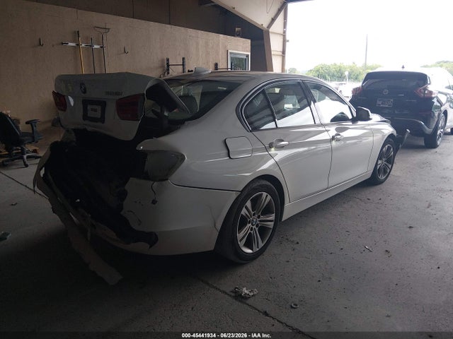 2016 BMW 328I — фото 4
