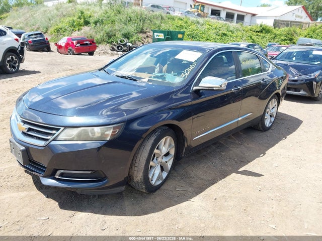 2014 Chevrolet IMPALA 2LZ 照片 2