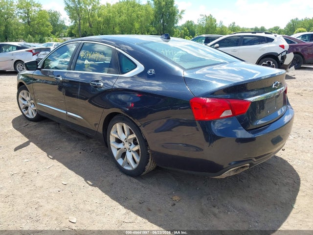2014 Chevrolet IMPALA 2LZ 照片 3