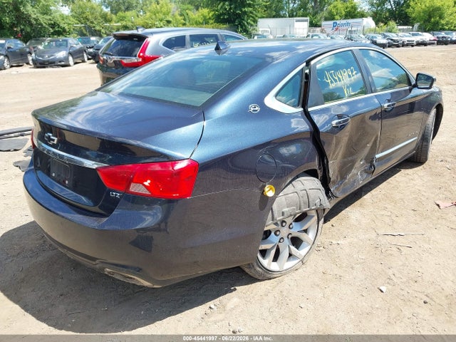 2014 Chevrolet IMPALA 2LZ 照片 4