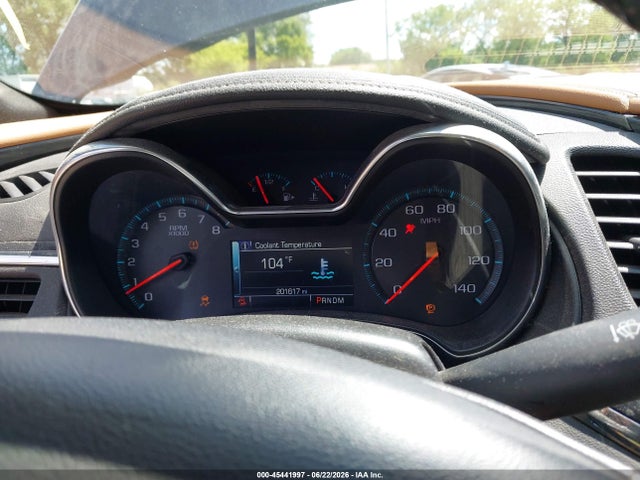 2014 Chevrolet IMPALA 2LZ 照片 7