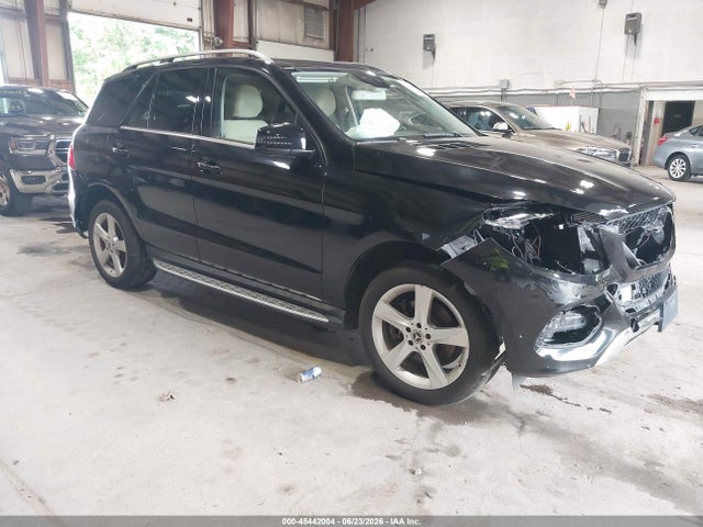 2018 MERCEDES-BENZ GLE 350 4MATIC