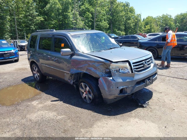 2012 HONDA PILOT TOURING
