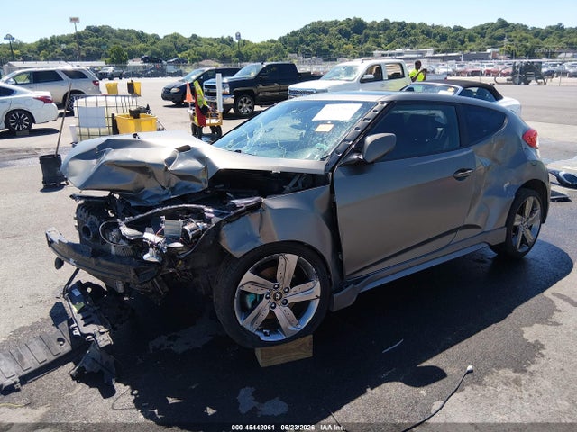 2015 Hyundai VELOSTER TURBO — фото 2