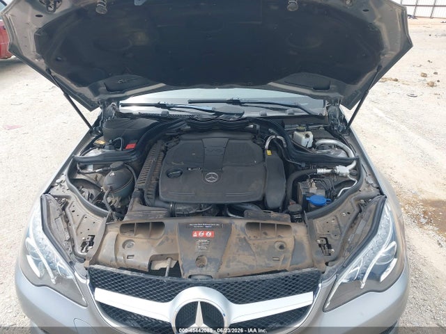 2014 Mercedes-BENZ E 350 — фото 10