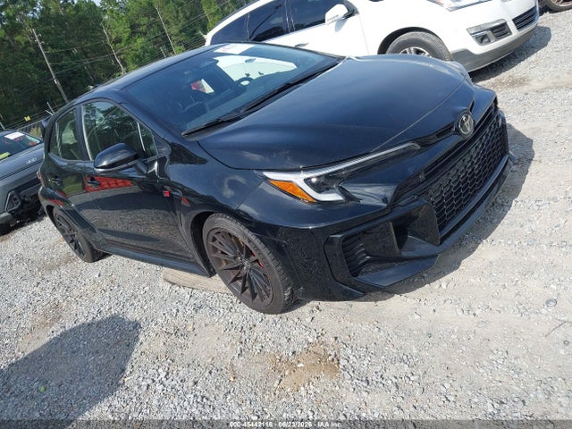 2025 TOYOTA GR COROLLA PREMIUM