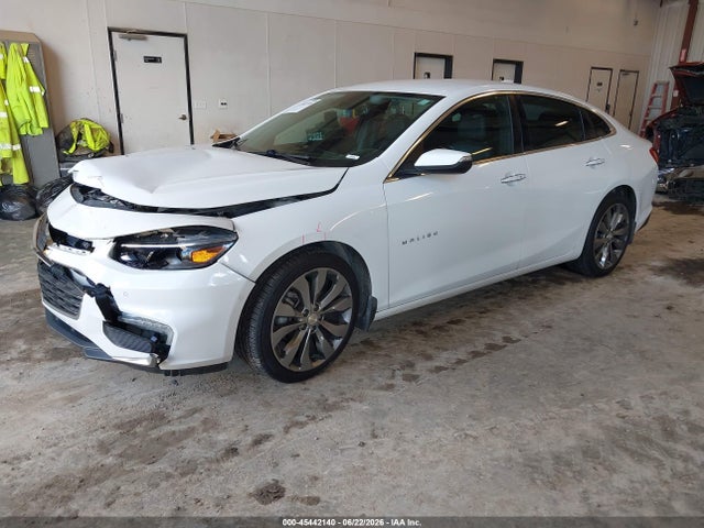صورة 2 لـ 2016 Chevrolet MALIBU PREMIER