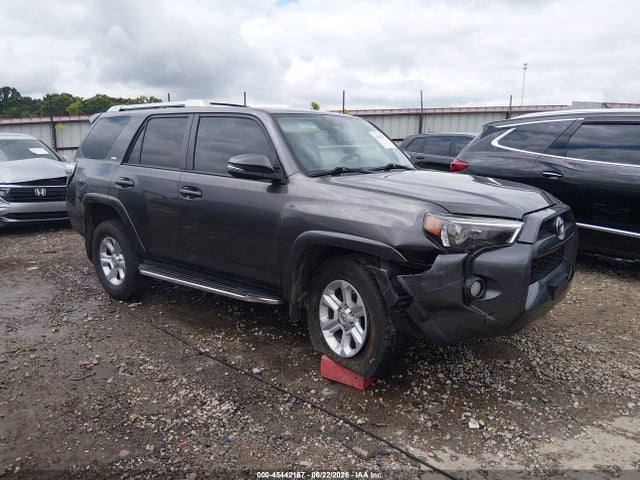 2016 TOYOTA 4RUNNER SR5 PREMIUM