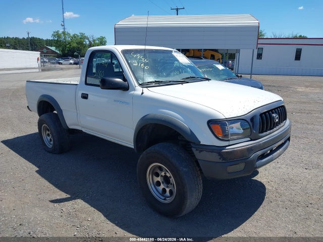 2002 TOYOTA TACOMA 