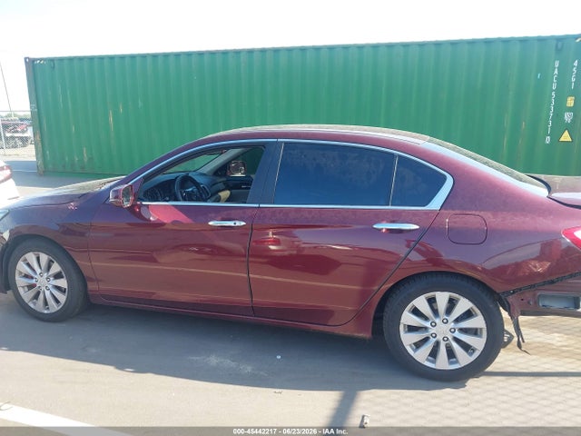 2013 Honda ACCORD EX thumbnail 15