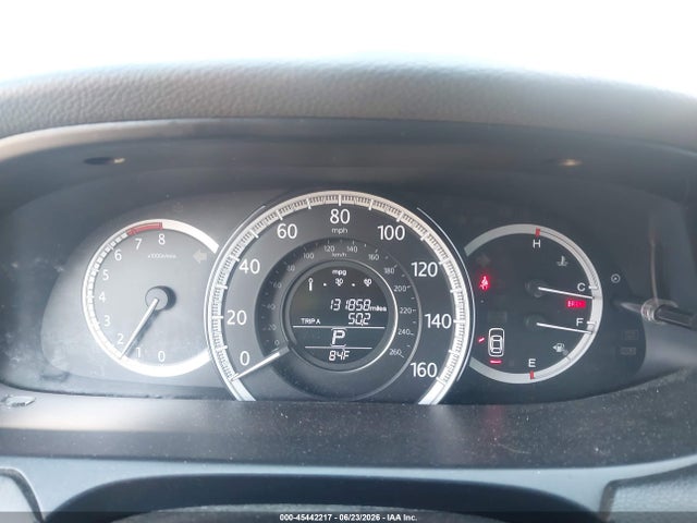 2013 Honda ACCORD EX photo 7
