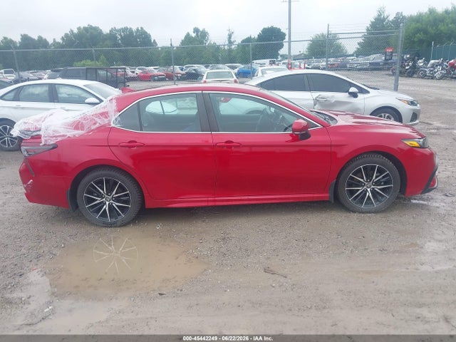 2022 Toyota CAMRY SE thumbnail 13