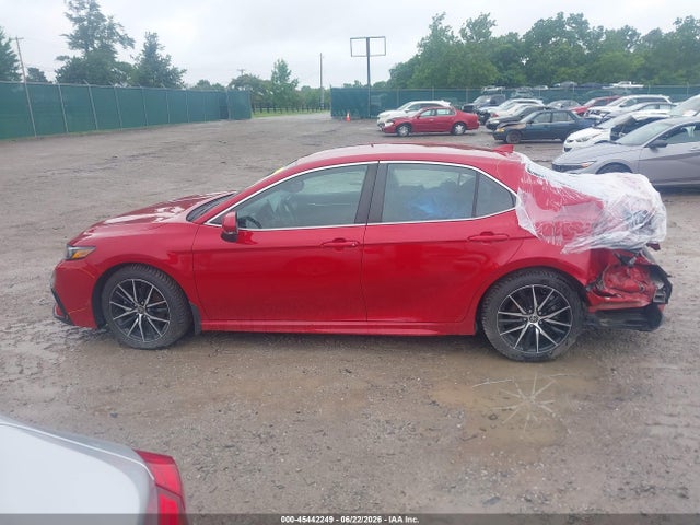 2022 Toyota CAMRY SE thumbnail 14
