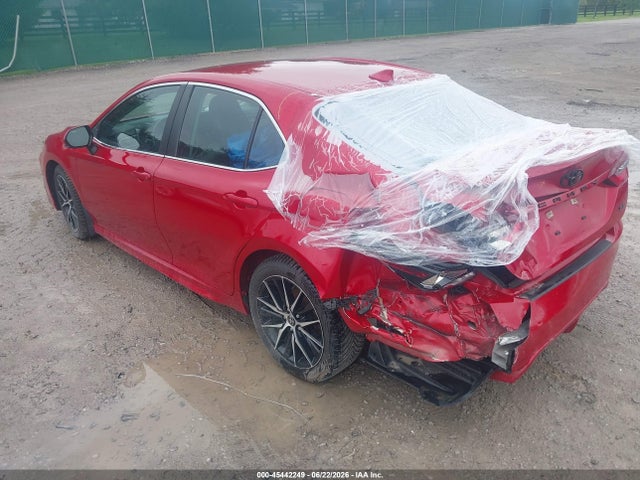 2022 Toyota CAMRY SE 照片 3