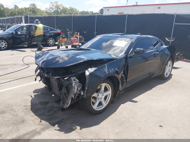 صورة 2 لـ 2023 Chevrolet CAMARO RWD 1LT