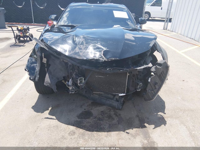 صورة 6 لـ 2023 Chevrolet CAMARO RWD 1LT