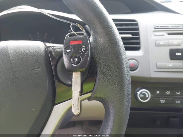 2012 Honda CIVIC LX 缩略图 11