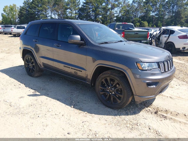 2019 JEEP GRAND CHER ALTITUDE 4X2