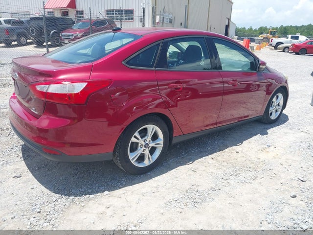صورة 4 لـ 2014 FORD FOCUS SE