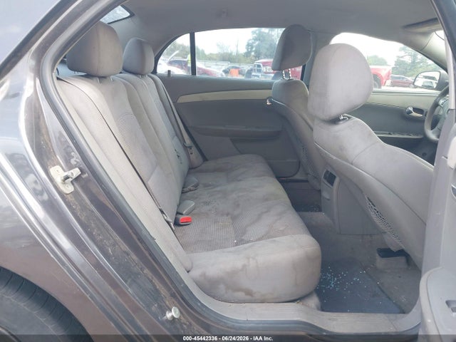 2010 Chevrolet MALIBU LS 照片 8