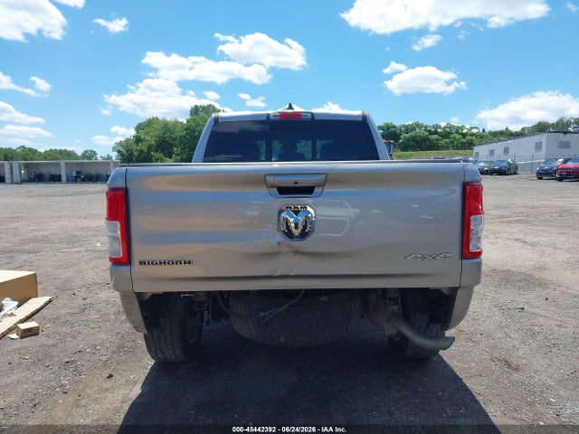 صورة 6 لـ 2022 RAM 1500 BIG HORN 4X4 5'7 BOX