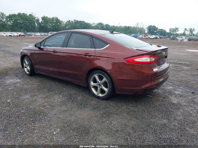 2016 FORD FUSION S 照片 3