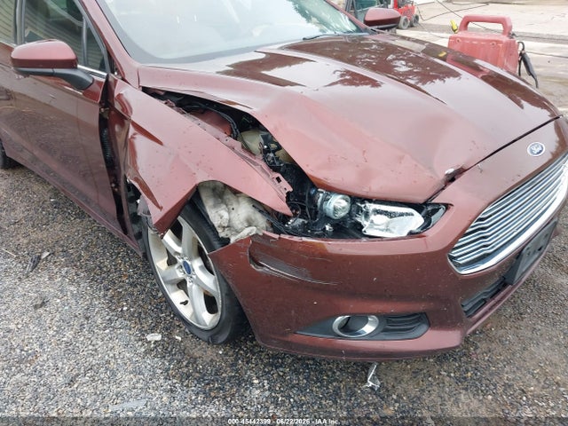 2016 FORD FUSION S 照片 6