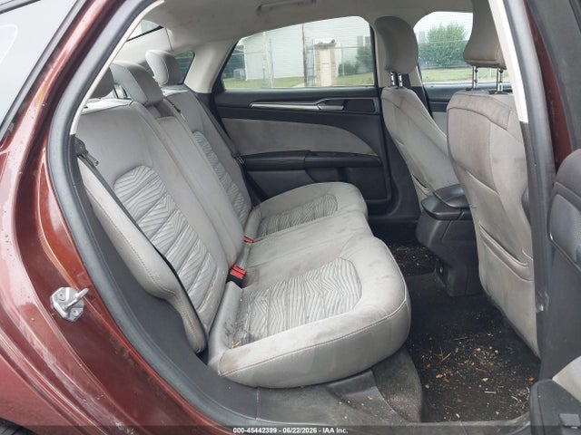 2016 FORD FUSION S 照片 8