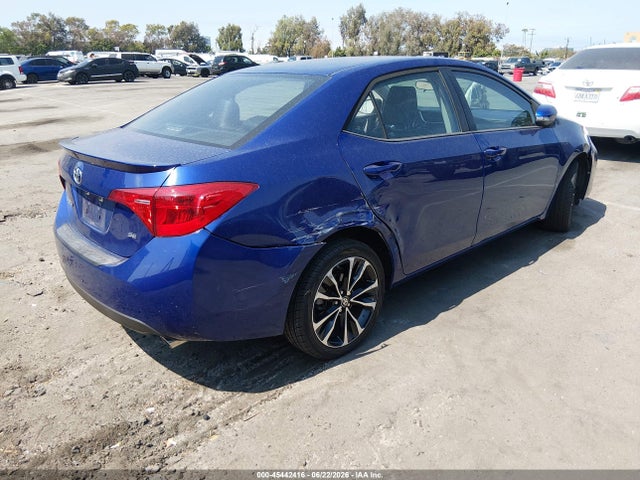 2019 Toyota COROLLA SE 照片 4