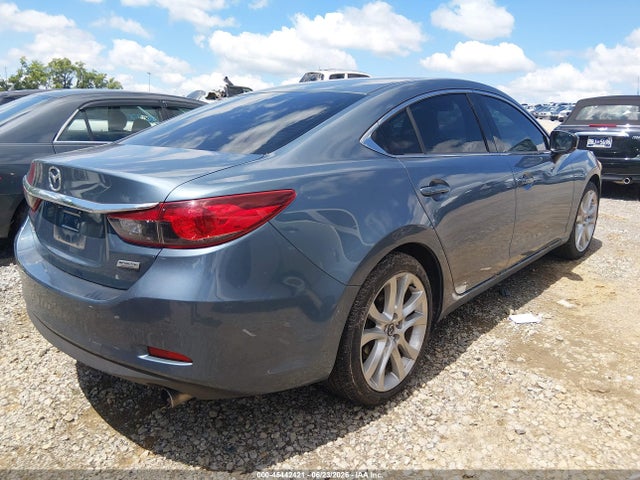 صورة 4 لـ 2017 Mazda MAZDA6 TOURING