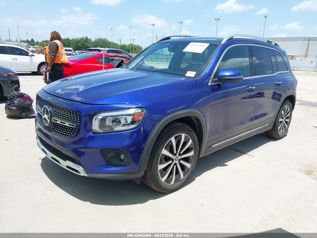 2023 MERCEDES-BENZ GLB 250 4MATIC 2