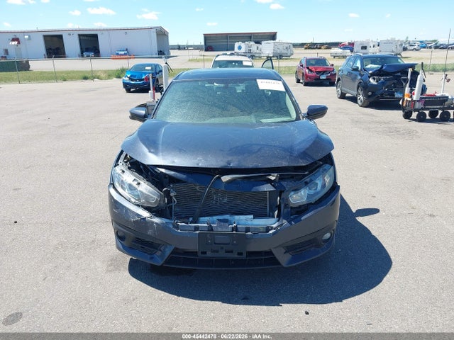 2016 Honda CIVIC EX-T — фото 13