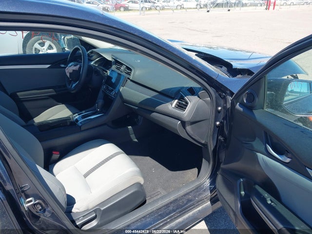 2016 Honda CIVIC EX-T — фото 5