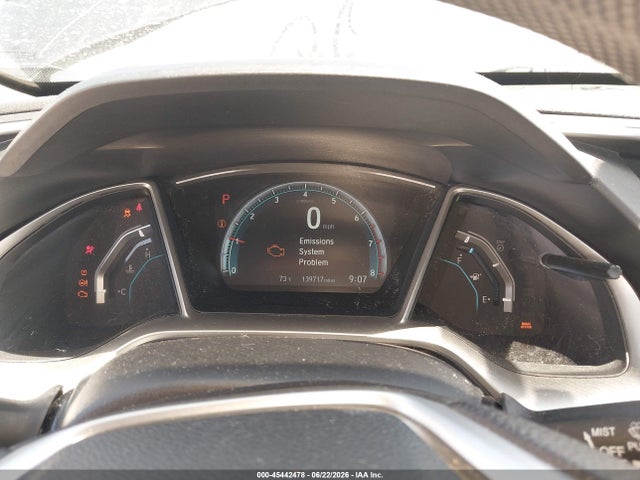 2016 Honda CIVIC EX-T photo 7