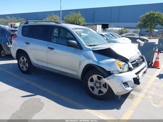 2009 TOYOTA RAV4 