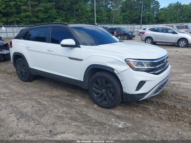 2022 VOLKSWAGEN ATLAS 2.0T SE W/TECHNOLOGY
