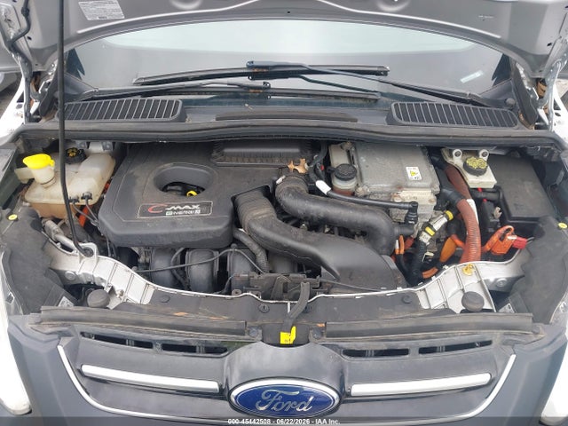 2014 FORD C-MAX ENERGI SEL — фото 10