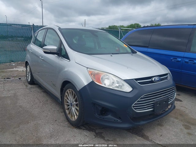 2014 FORD C-MAX ENERGI SEL — фото 1