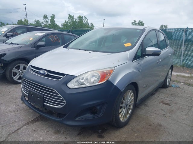 2014 FORD C-MAX ENERGI SEL — фото 2