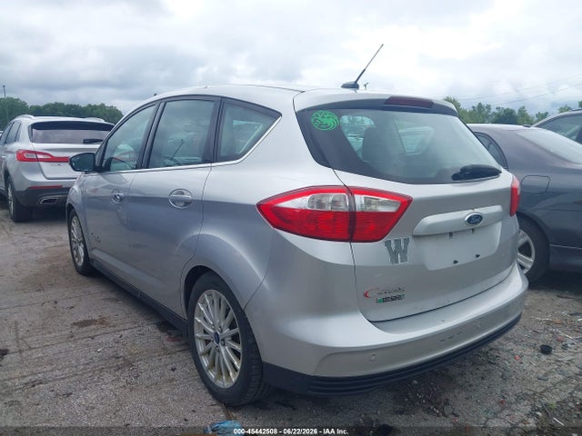 2014 FORD C-MAX ENERGI SEL — фото 3