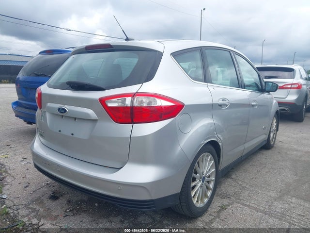 2014 FORD C-MAX ENERGI SEL — фото 4