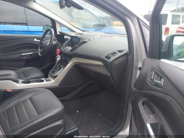 2014 FORD C-MAX ENERGI SEL — фото 5