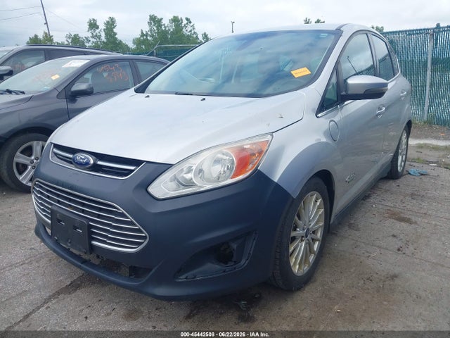2014 FORD C-MAX ENERGI SEL — фото 6