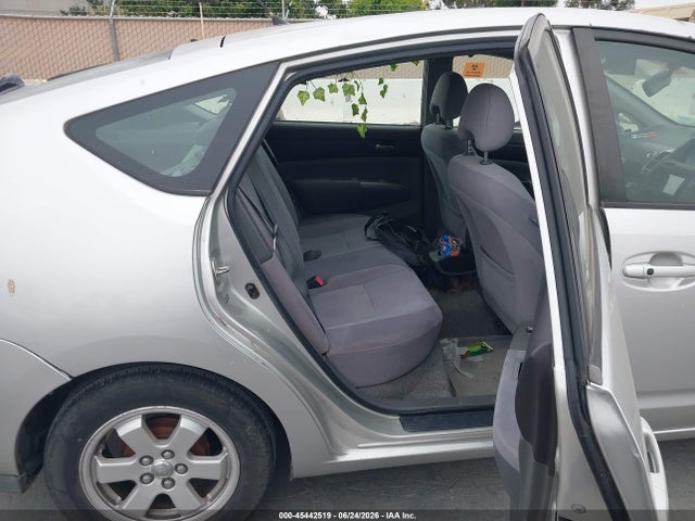 2004 Toyota PRIUS 照片 8