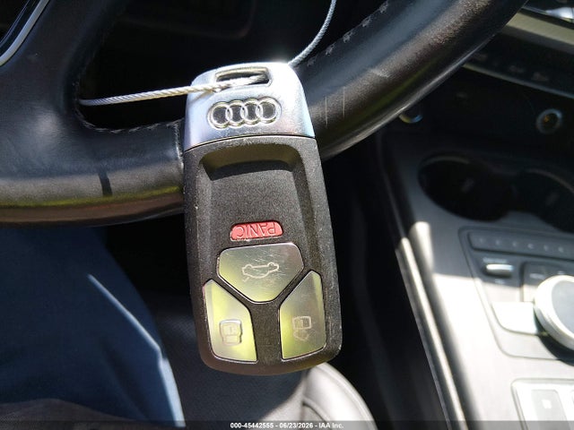 2018 AUDI A5 2.0T PREMIUM — миниатюра 11