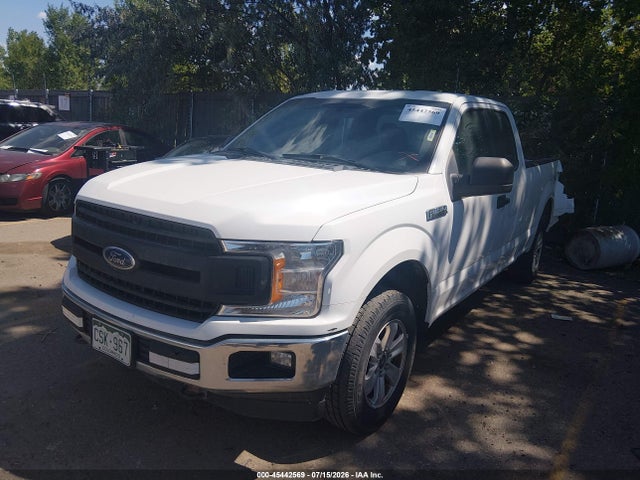 2018 FORD F-150 XL/XLT 照片 2